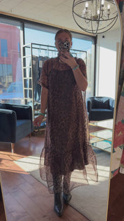 Wild at Heart Dress