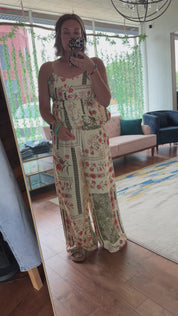 Wildflower Whimsy Top