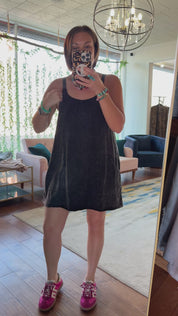 Play All Day Mini Dress
