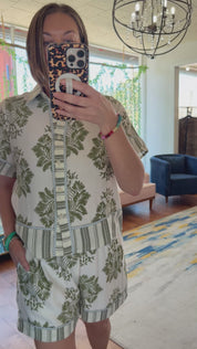 Summer Breeze Top