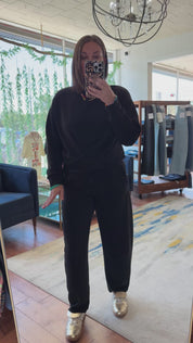 Barre Barrel Pants