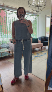 Boardwalk Breeze Pants