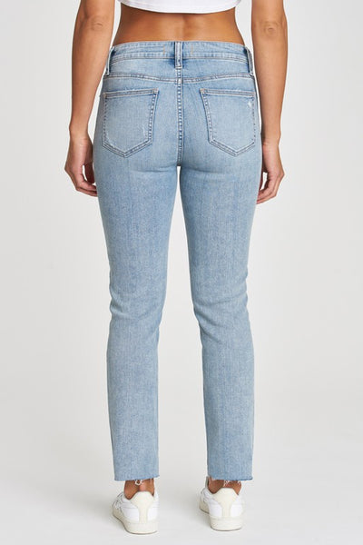 Nikki High-Rise Skinny Straight