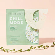 Chill Mode Calming Hydrogel Face Mask